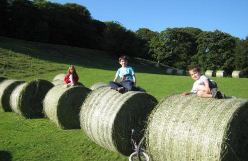 Plas yn iâl with stunning mountain views - Foto 3