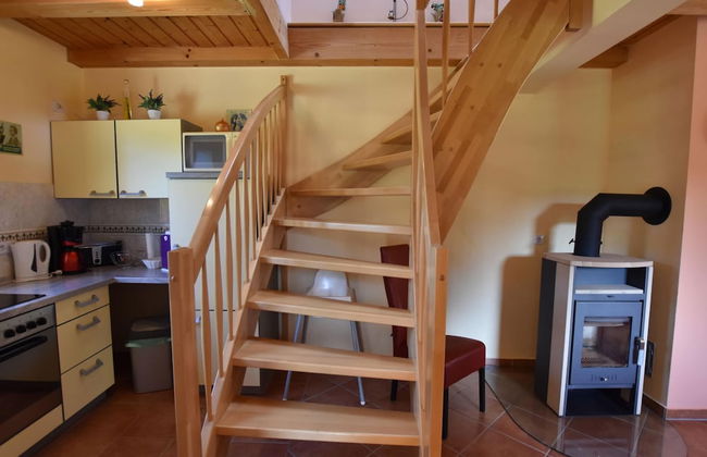 Einladende Ferienwohnung in Zweedorf mit Grill - Foto 6