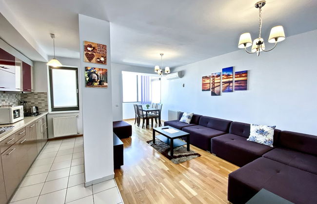 Monaco Grand Apartments By CityBookings - Foto 74