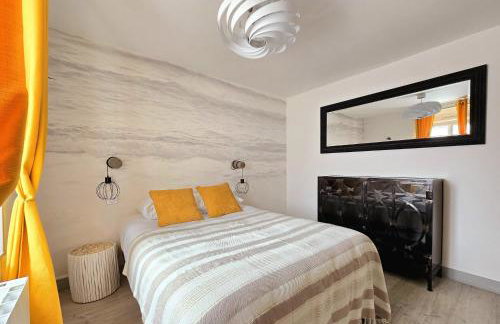 Relais des Iles cottage praia número 1 - Foto 80