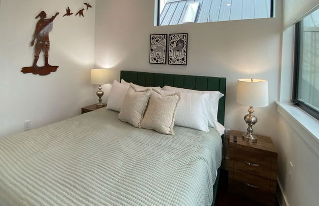 Modern Home Near the University of Texas - Foto 18