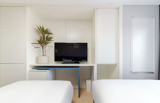 Urbanstay Sokcho Beach AB - Photo 17