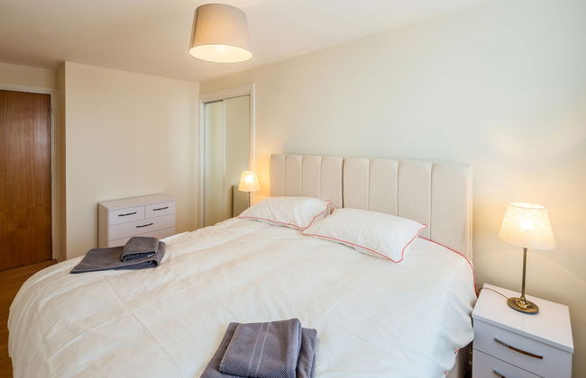 Stunning Shore Apartment with Balcony - Foto 4