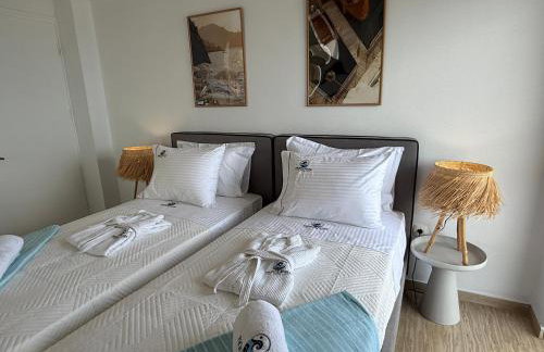 Fronte Mare Suite - Sea Front Luxury Suite With Private Beach Patio - Foto 19