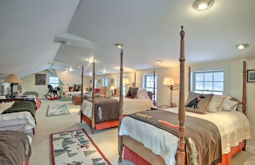 Historic Bradford Home - 8 Mi to Mount Sunapee! - Foto 30