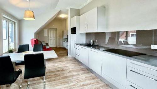 Altstadtdomizil Wohnung Hygge - Foto 3