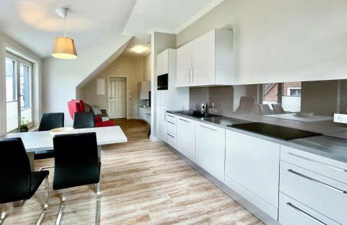 Altstadtdomizil Wohnung Hygge - Foto 3