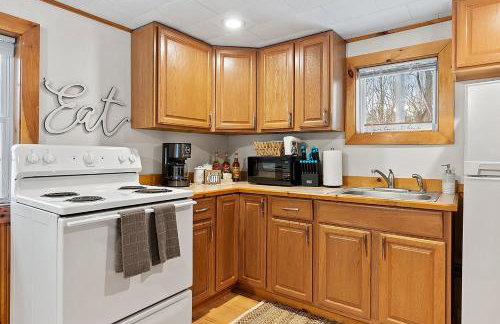 Mountainscape Cabins 1 - Foto 11