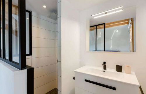 Appartement Duplex vue lac et montagne à Talloires - Foto 21