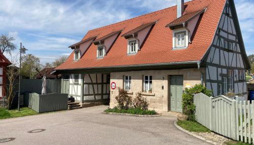 Ferienhaus Hassgautor - Foto 2