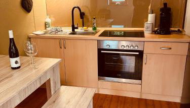 Ferienwohnung mit Sauna am Wald - Eifel - Photo 5, stove, pet friendly