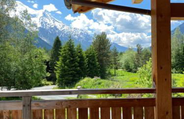 Chalet Isabelle Mountain lodge 5 star 5 bedroom en suite sauna jacuzzi - Photo 67