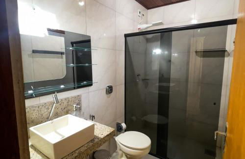 Casa da Mangueira casa completa no centro histórico de Goiás - Foto 21