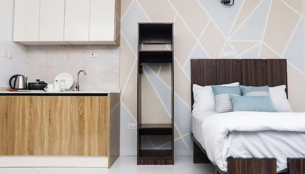 Sigmabase Apartments - Foto 5, Habitación