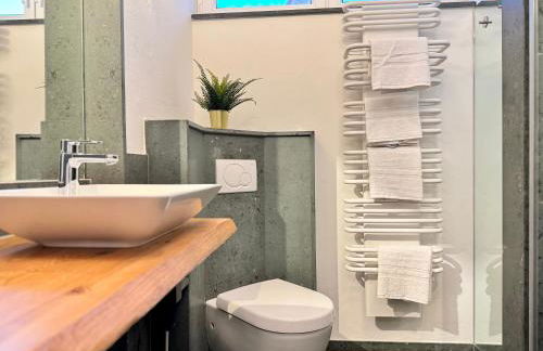 Black Garden Loft - Design Apartment Bad Krozingen - Foto 54