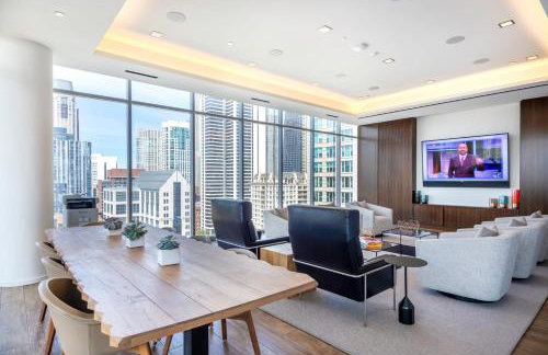 River N 1BR w Gym WD nr Mag Mile by Bluegound CHI-127 - Photo 26