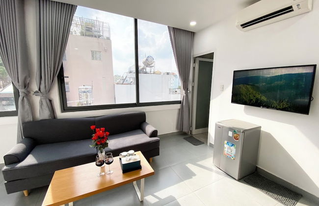 Home Away Minh Khai - Foto 43