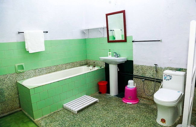 Deluxe Double Room In British Bungalow - Foto 6