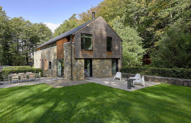 Jalhay Pondside Forest Home - Foto 26