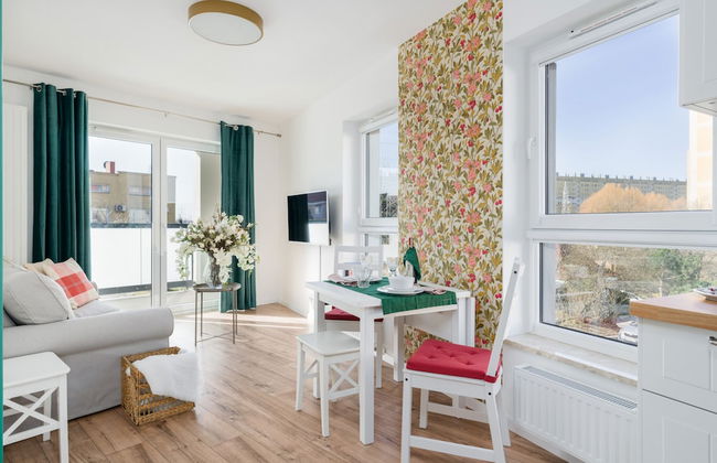 Apartment Poznan Rejtana - Foto 1