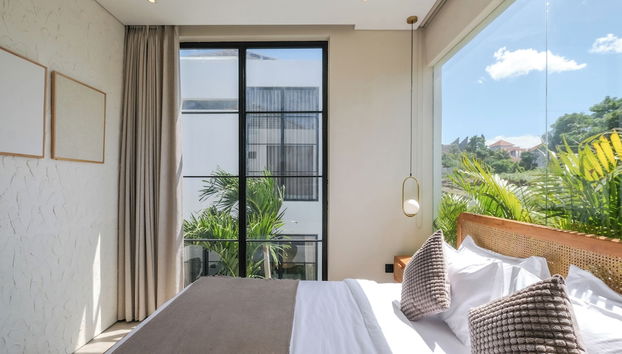 Villa Maka Pererenan - Foto 3, Habitación