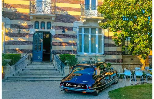 Escapade au cœur de Luce chartres - Foto 20