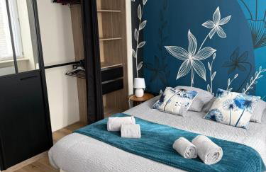 Appartement lumineux design 2 chambres centre et Cité de la Mer - Foto 1