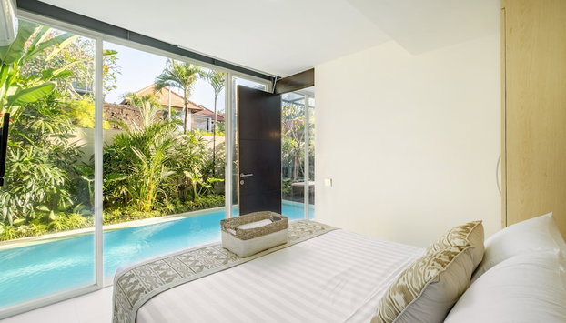 Villa De Luca By Aishwarya Bali International - Foto 2, Habitación