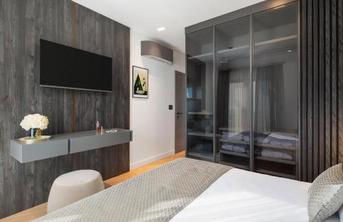 Luxury Villa Sea La Vie with Pool Near Sibenik - Photo 48