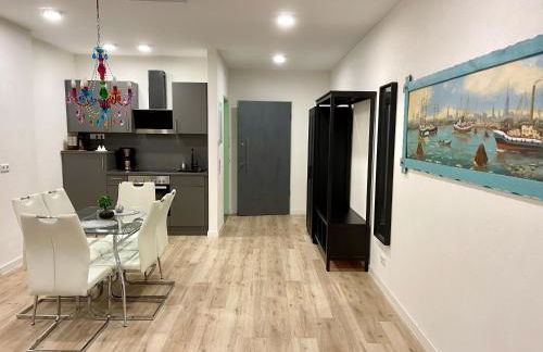 Goldstadt Grand Suite- City Apartment Zentrum Pforzheim - Foto 12