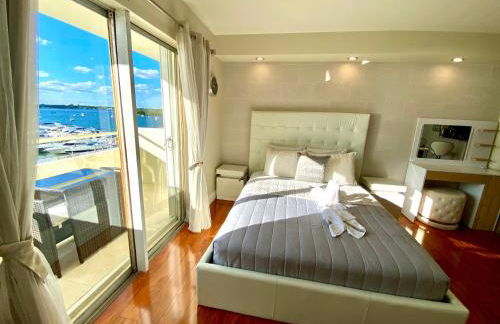 Modern waterfront apartment with Miami Skyline view, free parking 5 mins drive to Miami Beach - Foto 24