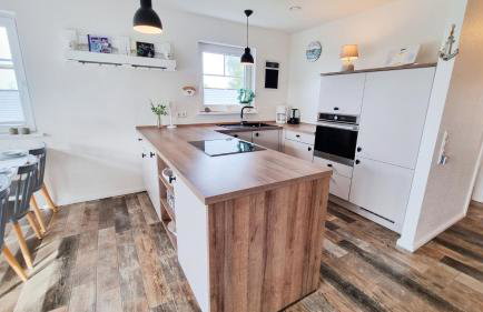 Zauberhafte Ferienhaushälfte Küstenliebe am Sehlendorfer Ostseestrand - Foto 11