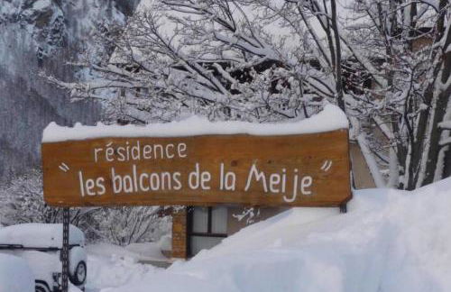 Les Enfetchores - apartment overlooking la Meije - Photo 31