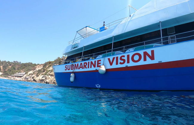 Es Vedrá Boat Trip - Foto 5