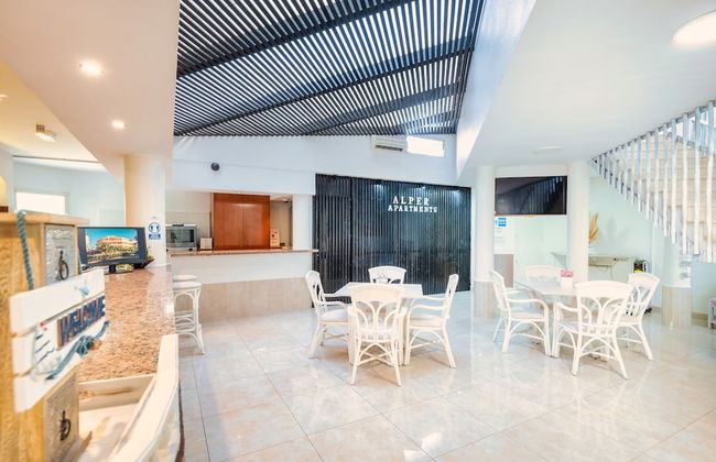 Alper Apartments - Foto 2