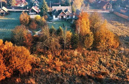 Białowieski Dworek do 10 Gości - Foto 7