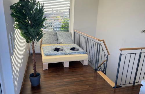 Penthouse-Wohnung - Balkon - Dachterrasse - Zentrum - Foto 45