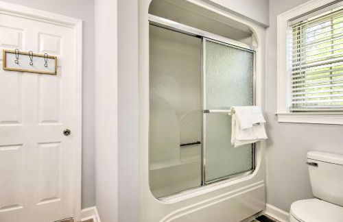 Gilbert Lakefront Retreat with Private Dock! - Foto 19