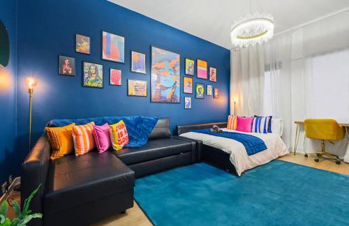 Luxury 1-Bedroom Apartment for 6 near Piccadilly Circus - Foto 24