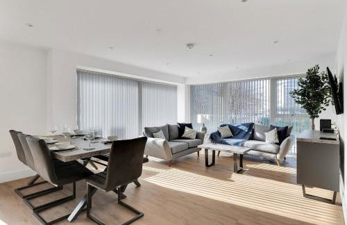 The Pavilion by Pureserviced - Foto 11