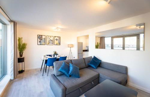 Penthouse City Centre - Luxury Apartment - Foto 7