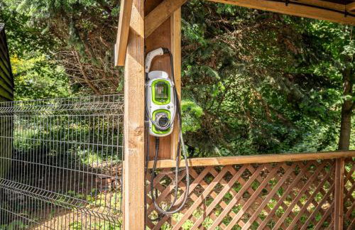 The Cabin, Ufford - Foto 43