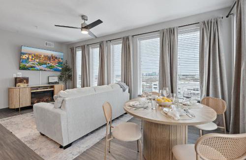 Skyline Views & PoolMins to Vanderbilt - Foto 11