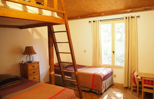 Nice Holiday Home With Private Pool in the Luberon Park, Grambois - Foto 2