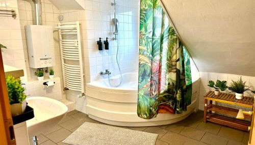 Dschungel Wohnung, geräumig, Netflix, Sonos, zentral - Photo 3