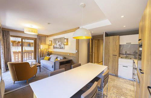 Résidence l'Hévana - Appartements de Prestige Méribel Centre - Foto 69