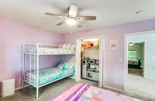 Views and Private Dock Lake of the Ozarks Retreat! - Foto 28