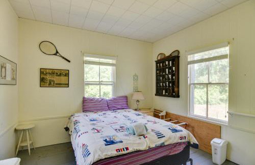Mattapoisett Home on 7 Acres with Private Beach! - Foto 24