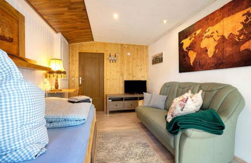 Ferienwohnung mit Aufenthaltsraum - Foto 4