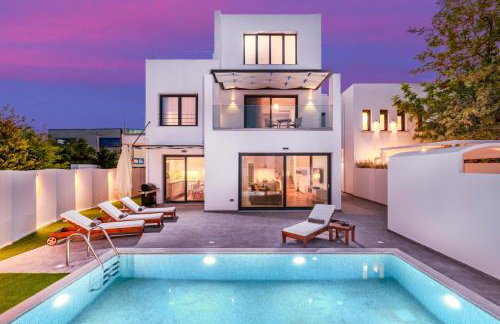 Luxury Spa Villa with Pool & Gym - Harmony - Foto 1